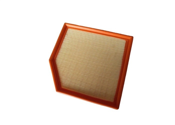 PU 17801-31100 17801-31170 Penggantian Filter Udara Mobil 58mm Untuk Lexus