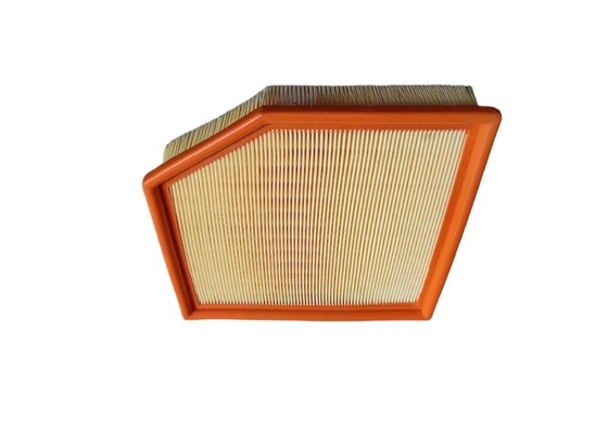 PU 17801-31100 17801-31170 Penggantian Filter Udara Mobil 58mm Untuk Lexus