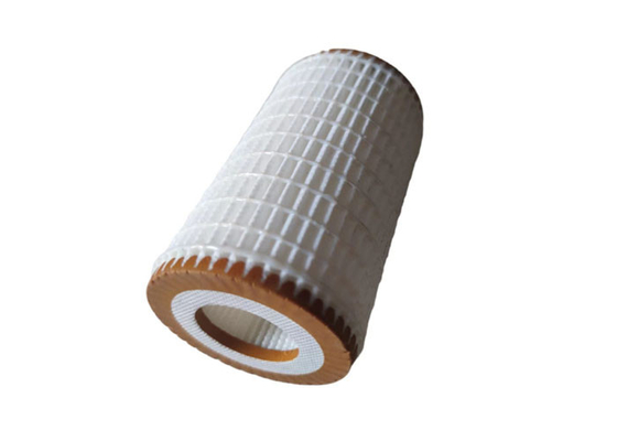 Filter Oli Putih 0001802609 1121800009 Filter Oli Suku Cadang Mobil Untuk BENZ