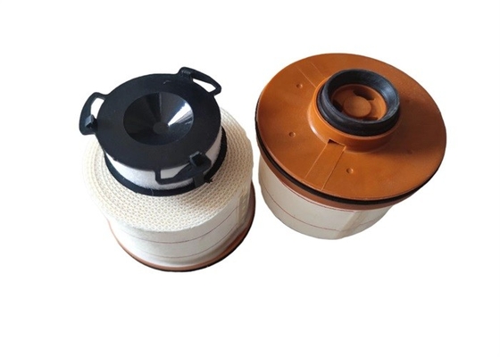 Filter Bahan Bakar Elemen Khusus 23390-0L070 Filter Bahan Bakar Plastik Inline Untuk Toyota