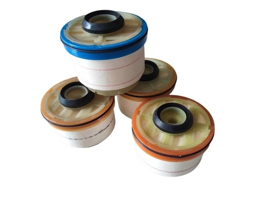 Kertas 23390-0L010 23390-0L041 Elemen Filter Bahan Bakar Untuk Truk Pickup