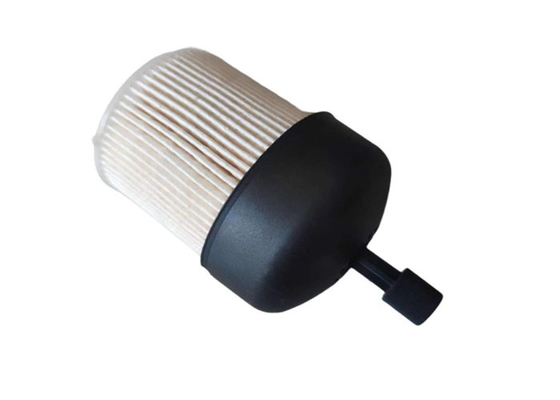 Penggantian Filter Bahan Bakar Diesel Putih 154mm 6070900752 Filter Oli Mobil