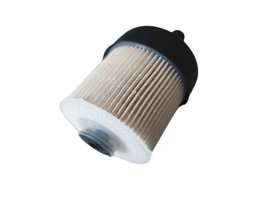 Penggantian Filter Bahan Bakar Diesel Putih 154mm 6070900752 Filter Oli Mobil
