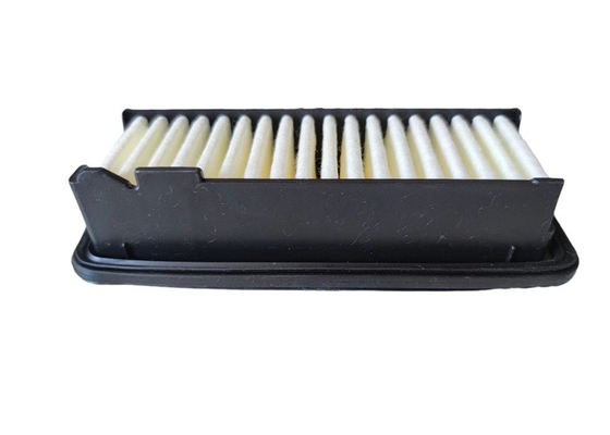 Filter Udara 198mm Aksesoris Kuning A10374 17220-5R0-008 Untuk HONDA