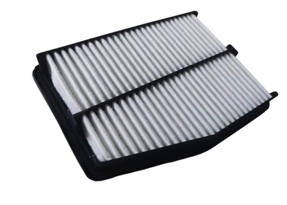 Filter Udara Non-Anyaman PP Hitam 28113-3S800 Filter Udara Mesin Otomotif