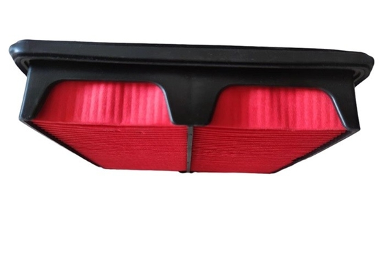 Kertas Filter Merah PP 17220 - P2J - 003 17220 - P2N - A01 Filter Udara Dapat Disesuaikan Menjadi Pu