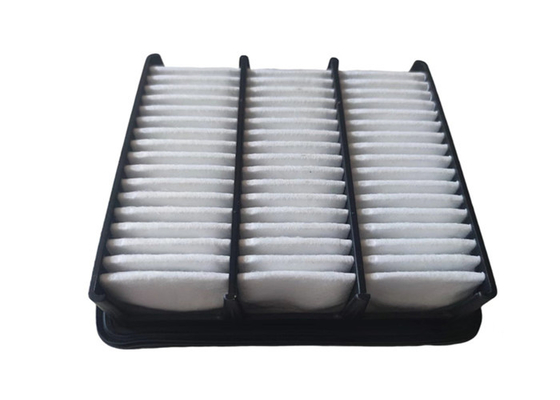 Cetakan PP Hitam Kain Non-Anyaman Putih 28113-2H000 Filter Pembersih Udara