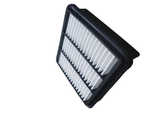 Cetakan PP Hitam Kain Non-Anyaman Putih 28113-2H000 Filter Pembersih Udara