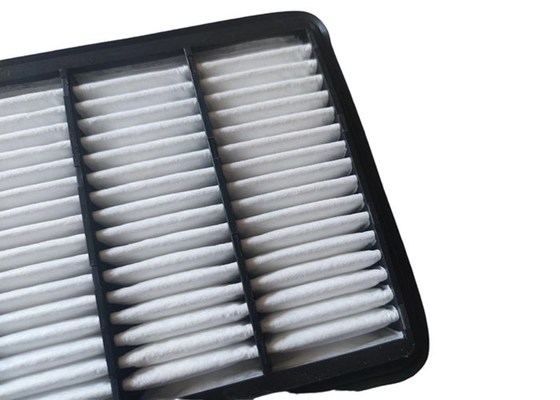 Cetakan PP Hitam Kain Non-Anyaman Putih 28113-2H000 Filter Pembersih Udara