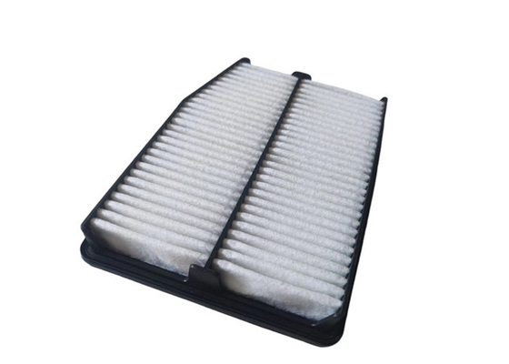 Kain Putih PP Black Sheet 28113-4T600 281132Z600 Filter Udara Aliran Tinggi Otomotif