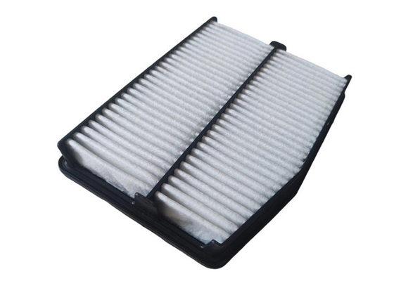 Kain Putih PP Black Sheet 28113-4T600 281132Z600 Filter Udara Aliran Tinggi Otomotif