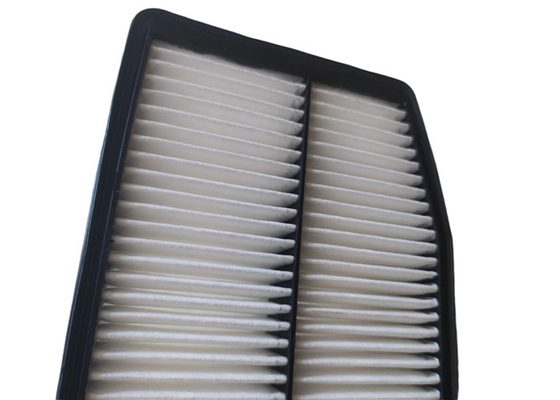 Kain Putih PP Black Sheet 28113-4T600 281132Z600 Filter Udara Aliran Tinggi Otomotif