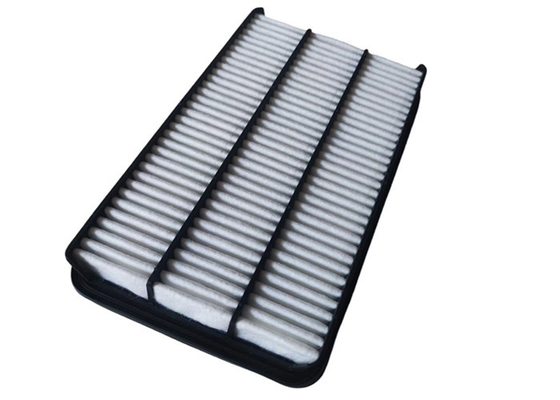 Fabric Automobile Air Filter 43mm 17801-74060 Untuk Toyota ISO9001