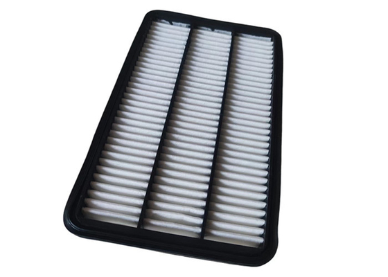 Fabric Automobile Air Filter 43mm 17801-74060 Untuk Toyota ISO9001
