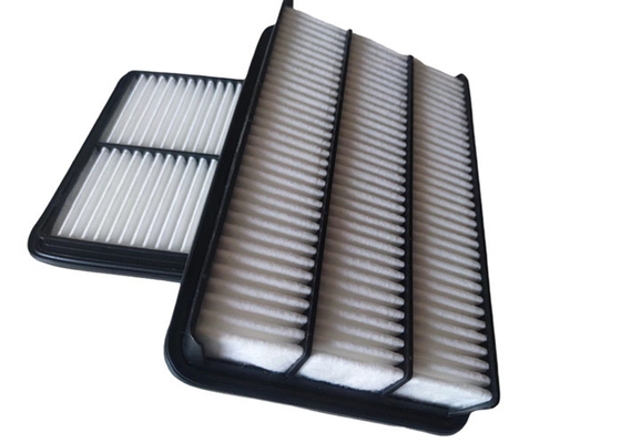 Fabric Automobile Air Filter 43mm 17801-74060 Untuk Toyota ISO9001