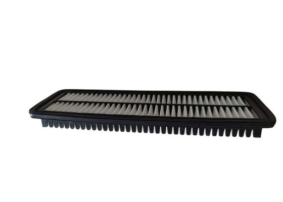 PP persegi panjang 28113-B4000 filter udara kendaraan Untuk HYUNDAI EON i10