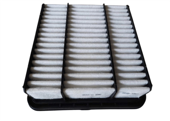Ukuran Standar PP 17801-46080 Filter Udara Kendaraan Untuk LEXUS GS300 GS430 IS300