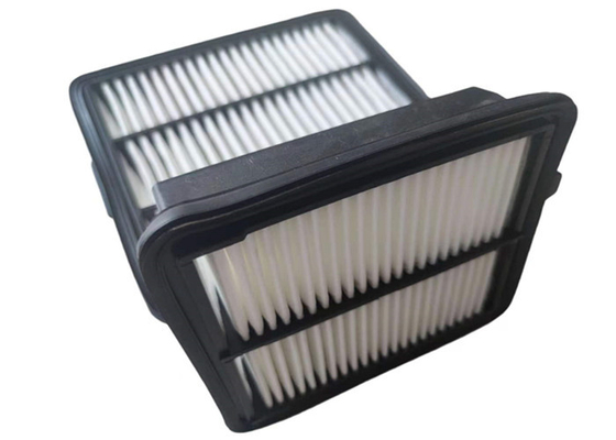 Filter udara suku cadang mobil PP Non Woven 17220-RBJ-000 Untuk Honda Insight Hybird