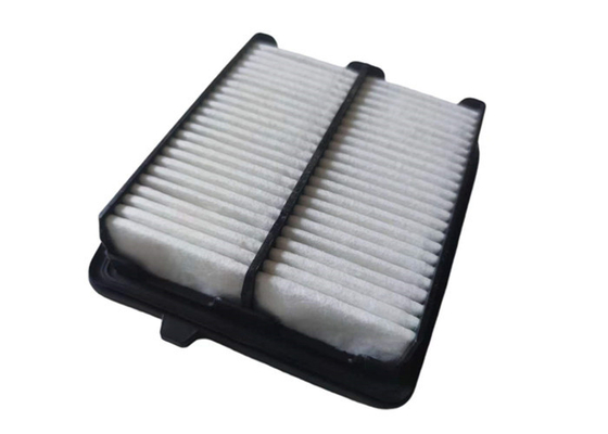 Filter udara suku cadang mobil PP Non Woven 17220-RBJ-000 Untuk Honda Insight Hybird