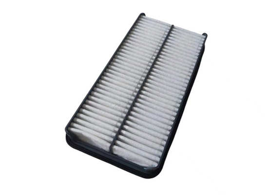 Penggantian Filter Asupan Udara Non-Anyaman PP Putih 17801-74020 Untuk Toyota Camry Saloon