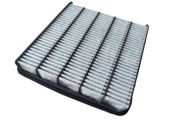 PP Filter Udara Diesel Kain Hijau Atau Putih 17801-51020 Untuk Mobil Jepang
