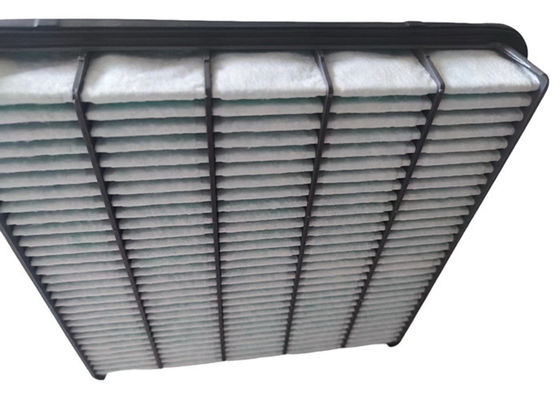 PP Filter Udara Diesel Kain Hijau Atau Putih 17801-51020 Untuk Mobil Jepang