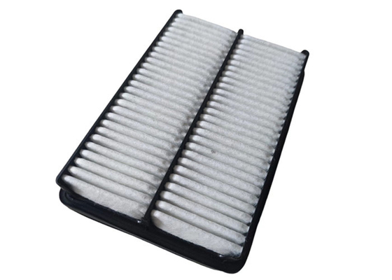 Filter Udara Bersih Kain Putih PP 28113-08000 Untuk Hyundai Tucson / Kia Sportage