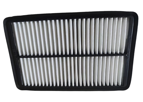Filter Udara Bersih Kain Putih PP 28113-08000 Untuk Hyundai Tucson / Kia Sportage