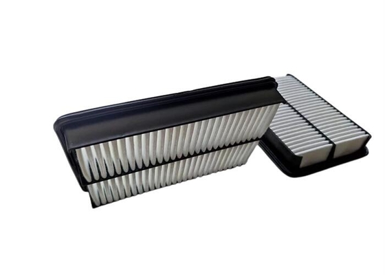 Aksesoris Mobil PP Non-Woven PE07-13-3A0A Filter Udara Masuk Untuk Mazda