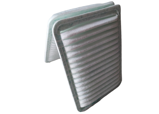 Kain bukan tenunan putih 17801-28030 Filter Kinerja 17801-0H030 Untuk Mobil