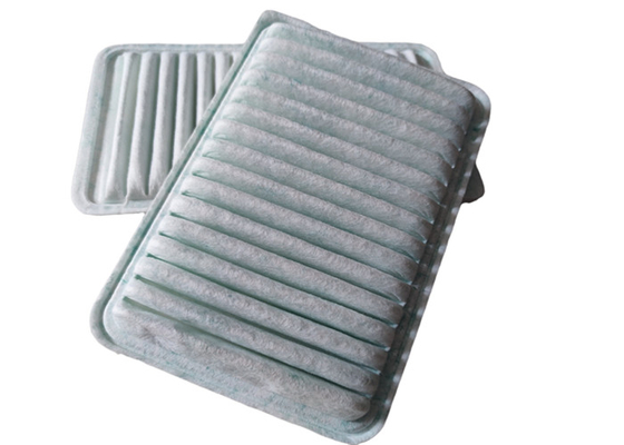 Kain bukan tenunan putih 17801-28030 Filter Kinerja 17801-0H030 Untuk Mobil