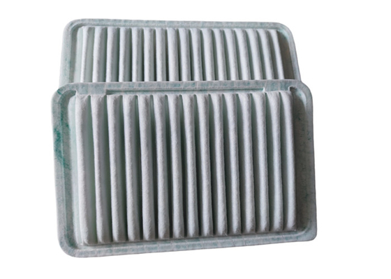 Kain bukan tenunan putih 17801-28030 Filter Kinerja 17801-0H030 Untuk Mobil