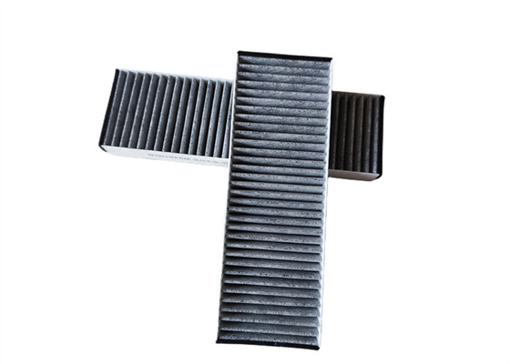 309mm Karbon Aktif Filter Udara Mobil 4F0819439A Untuk AUDI A6 A6L