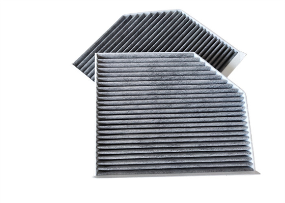 Karbon Aktif Audi 8K0819439A 8K0819439B Filter Udara Kabin Mobil Untuk Mobil Jerman