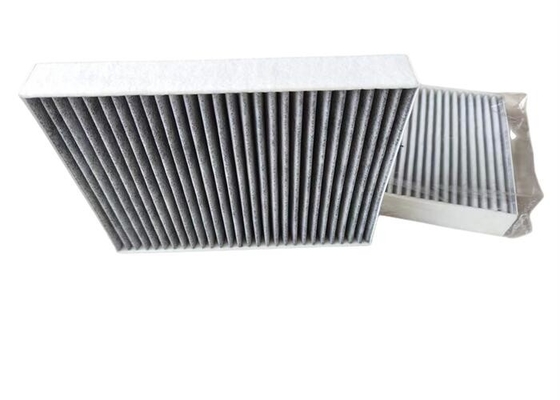 Penggantian Filter Udara Karbon Aktif E2980LC 7P0819631 Kabin Mobil VW PORSCHE