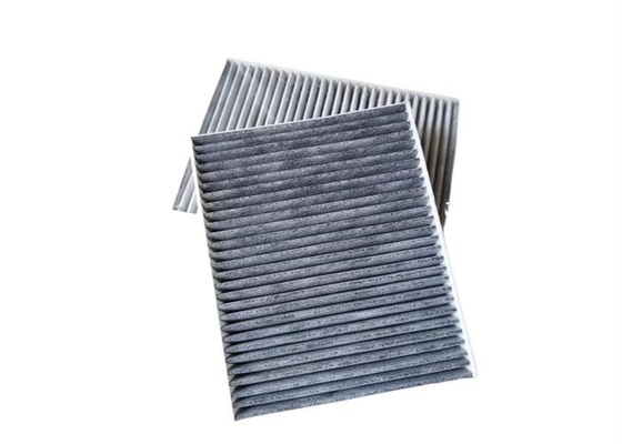 Penggantian Filter Udara Karbon Aktif E2980LC 7P0819631 Kabin Mobil VW PORSCHE