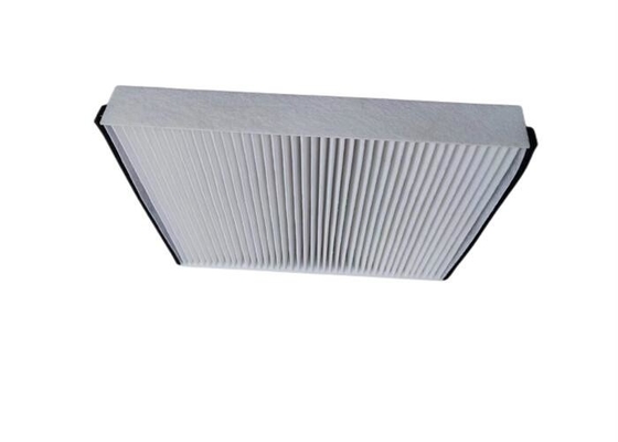 Kain Putih Dengan Spons 1709013 1776360 Filter Kabin Otomatis Untuk Ford