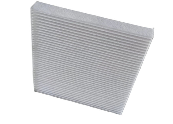 Kain Filter Kabin Mobil 6447ZY 7803A004 Filter Serbuk Sari Kabin Untuk Mitsubishi