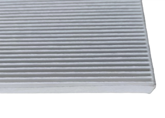 Kain Filter Kabin Mobil 6447ZY 7803A004 Filter Serbuk Sari Kabin Untuk Mitsubishi
