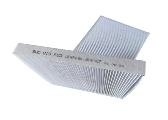 5QD819653 Filter AC Untuk Volkswagen Golf 7