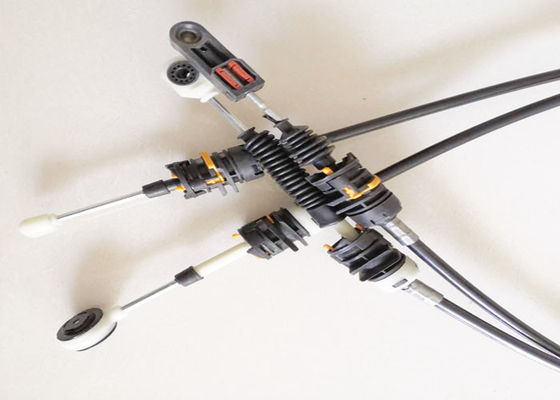 1S4Z7E395HA 2S6R7E395AG Pemilih Pemindah Kabel Transmisi Gir Linkage