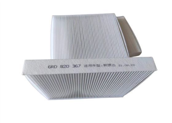 6RD820367 Filter Udara Kabin Otomotif Untuk AUDI A1