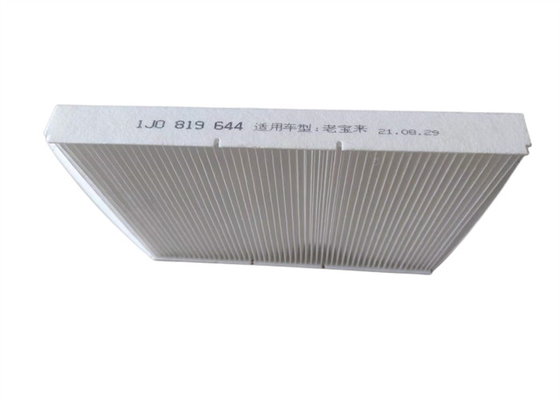 1J0819644 Filter AC Mobil Untuk AUDI A3 TT