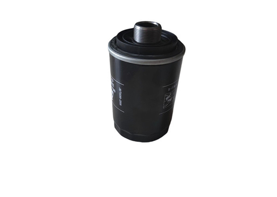 Sekrup Hitam Pada Filter Oli Kendaraan 06J 115 561 B 06J115403C Untuk VW AUDI