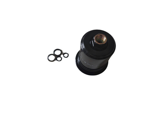 Filter Oli Elemen 70mm Hitam OEM 23300-50030 Filter Oli Diesel In Line Filter