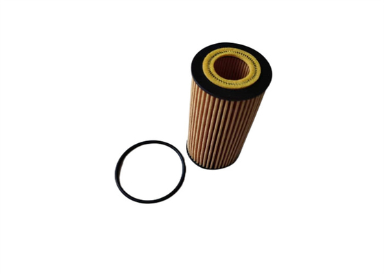 Kuning 06L115562 Filter Oli Mobil 06L115466 Untuk VW Golf AUDI A1 A4 Q5 Q7