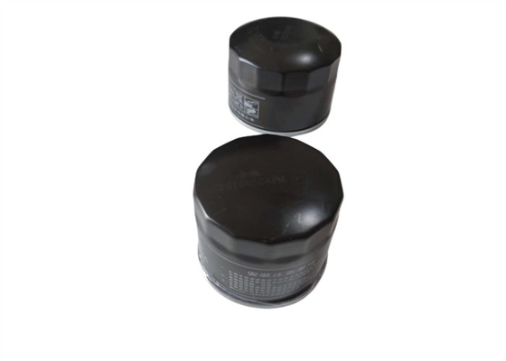 Cangkang Besi OE B6Y1-14-302A 66mm Filter Oli Otomatis Untuk Mazda Rx8