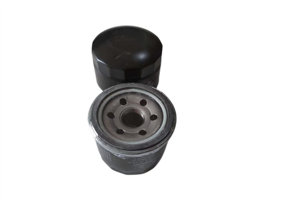 Cangkang Besi OE B6Y1-14-302A 66mm Filter Oli Otomatis Untuk Mazda Rx8