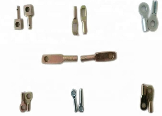 2.5mm Push Pull Cable End Fittings ODM Control Cable Assembly