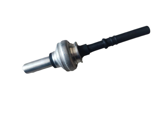 Bagian Kabel Kontrol Mobil yang Disesuaikan 2.3mm Sepeda Motor Throttle Cable End Fittings